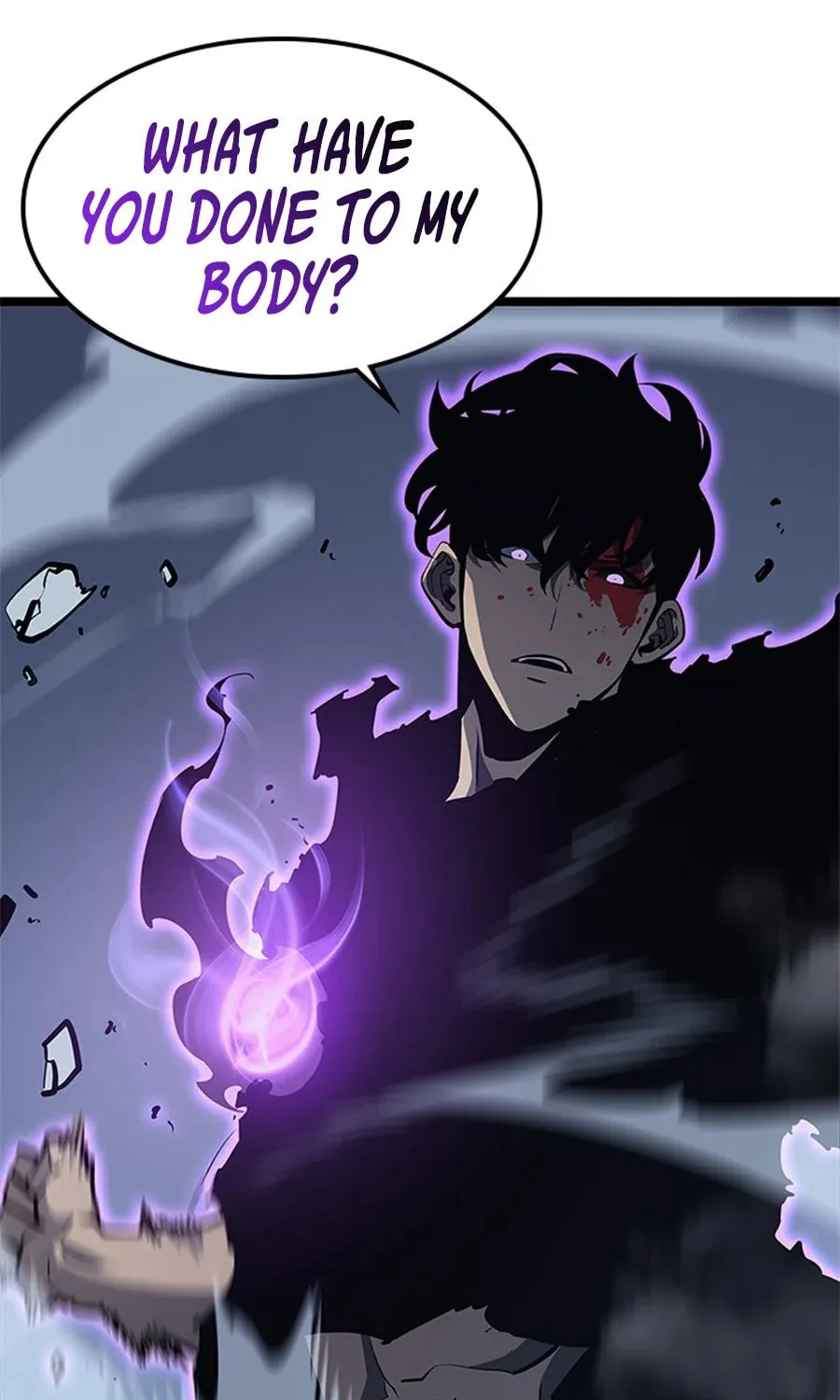 Read Solo Leveling chapter 130 image 55 on Lezhin