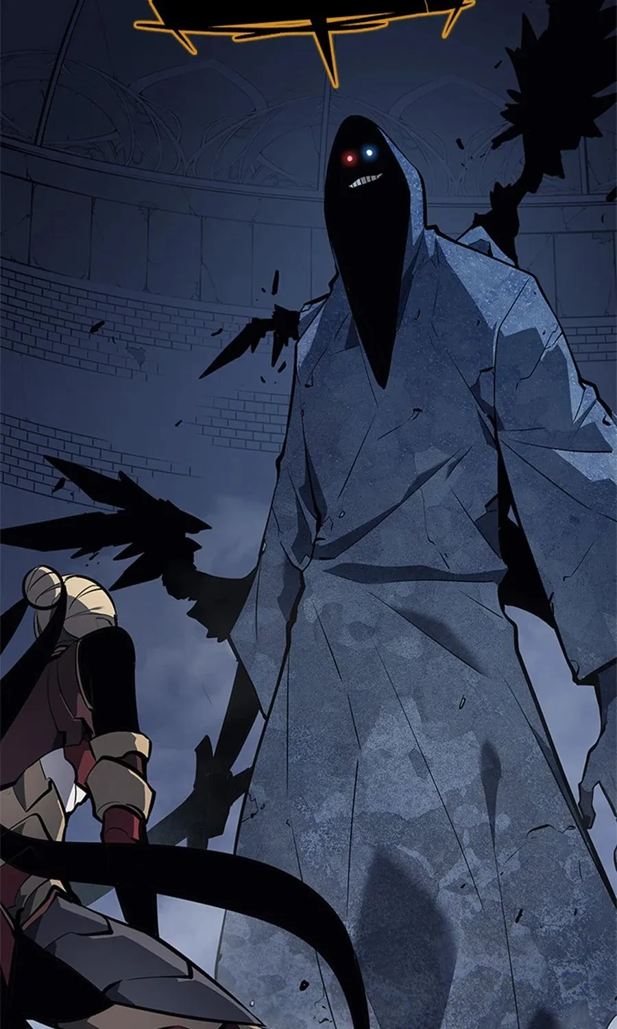 Read Solo Leveling chapter 130 image 6 on Lezhin
