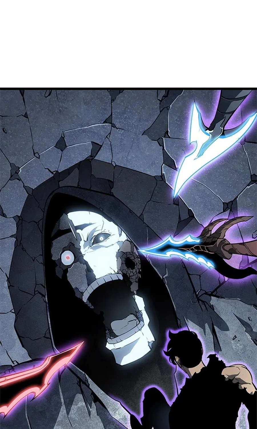 Read Solo Leveling chapter 130 image 82 on Lezhin