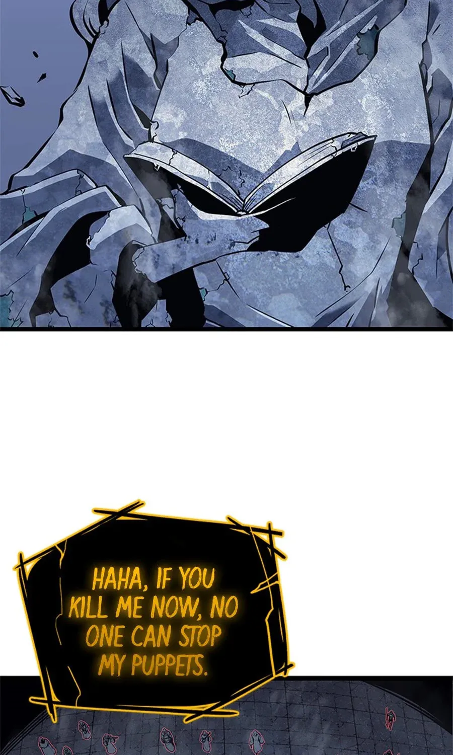 Read Solo Leveling chapter 130 image 90 on Lezhin