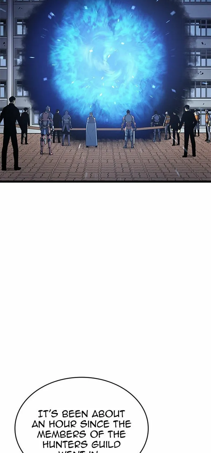 Read Solo Leveling chapter 131 image 2 on Lezhin