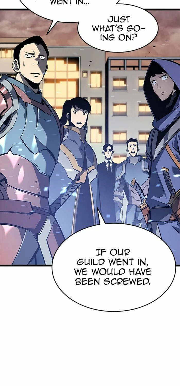 Read Solo Leveling chapter 131 image 3 on Lezhin