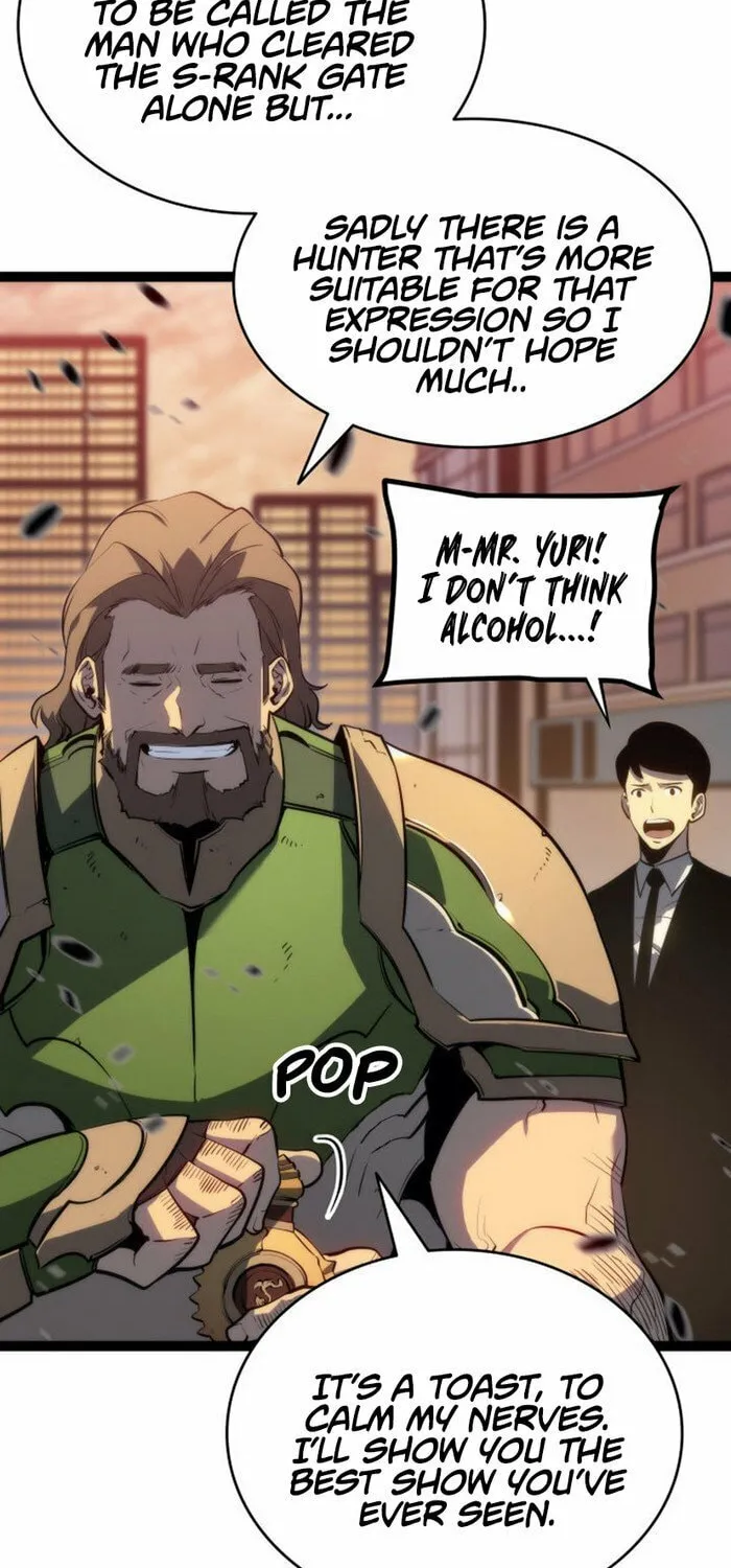 Read Solo Leveling chapter 131 image 58 on Lezhin