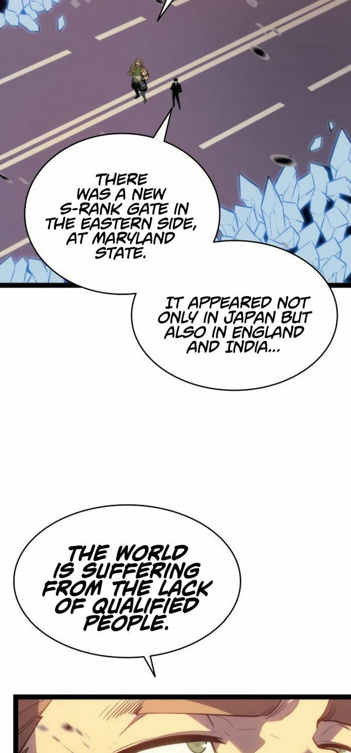 Read Solo Leveling chapter 131 image 61 on Lezhin