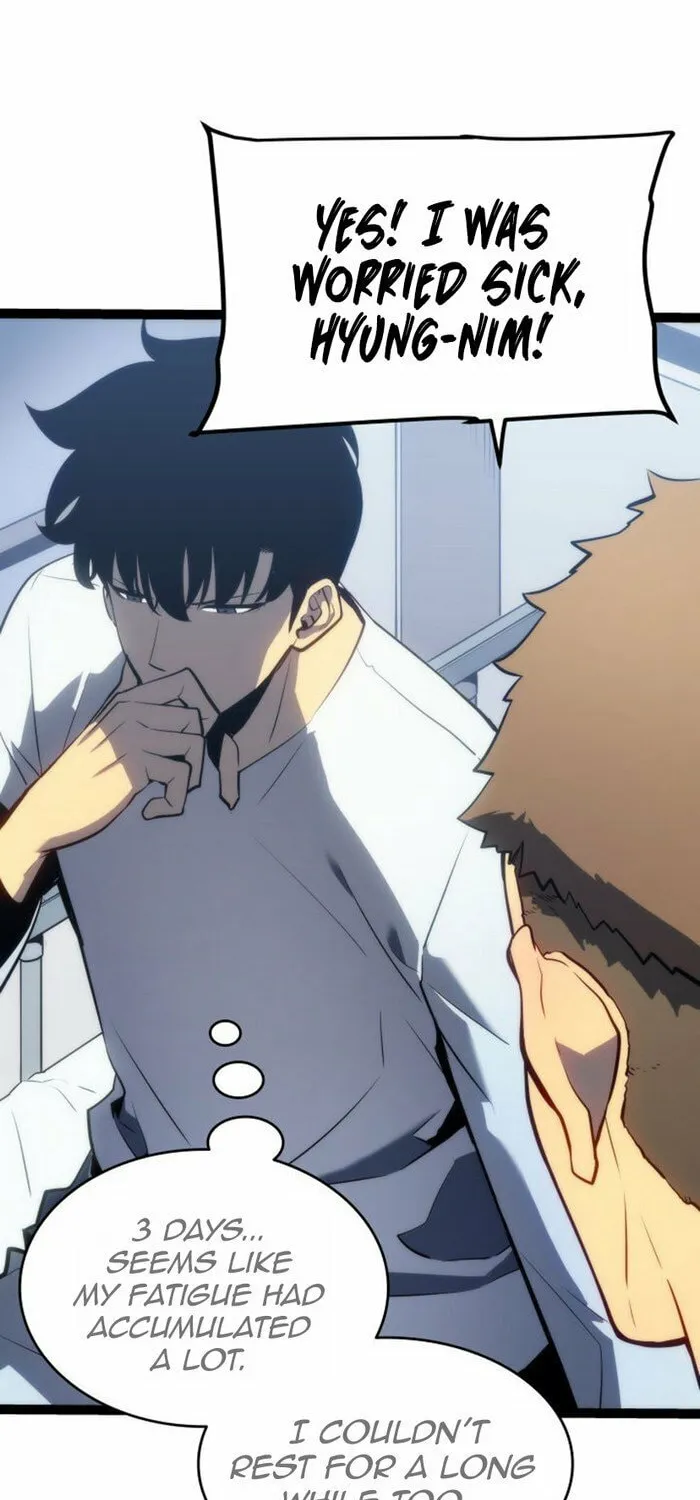 Read Solo Leveling chapter 131 image 72 on Lezhin