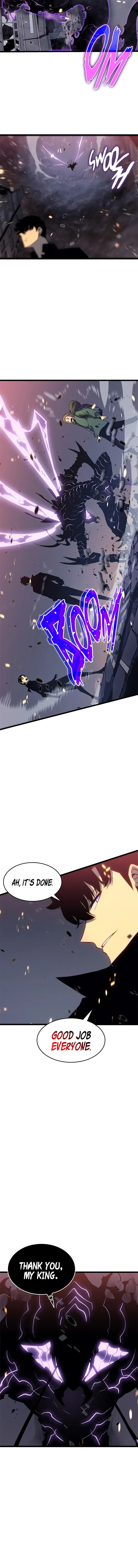 Read Solo Leveling chapter 135 image 14 on Lezhin
