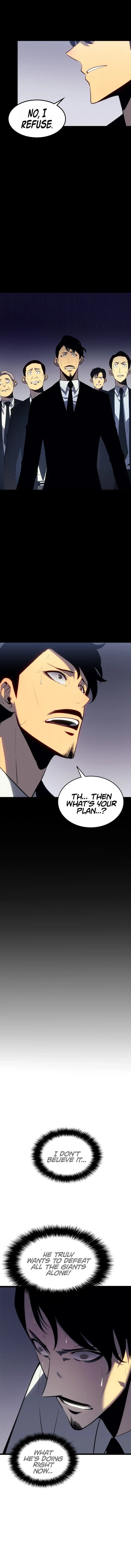 Read Solo Leveling chapter 135 image 3 on Lezhin