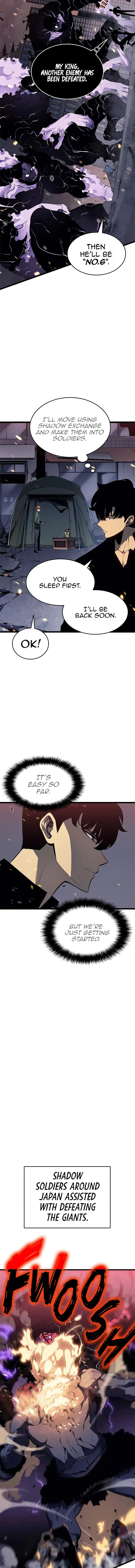 Read Solo Leveling chapter 135 image 5 on Lezhin