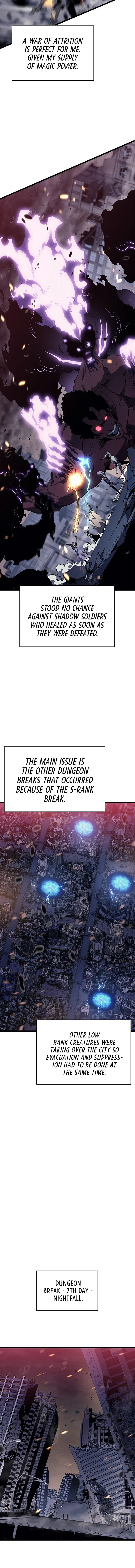 Read Solo Leveling chapter 135 image 6 on Lezhin