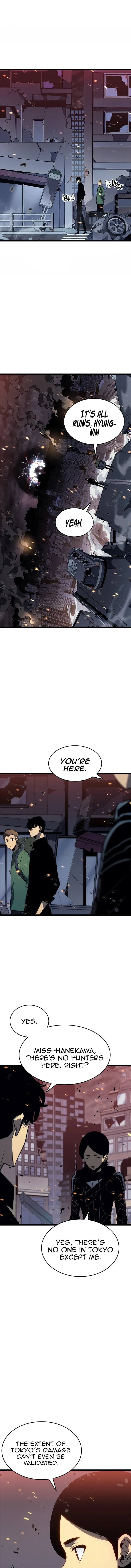 Read Solo Leveling chapter 135 image 7 on Lezhin