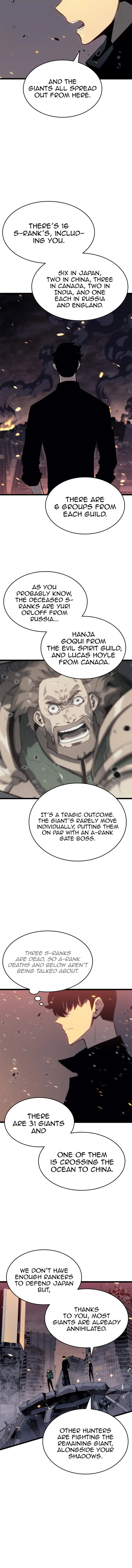 Read Solo Leveling chapter 135 image 8 on Lezhin