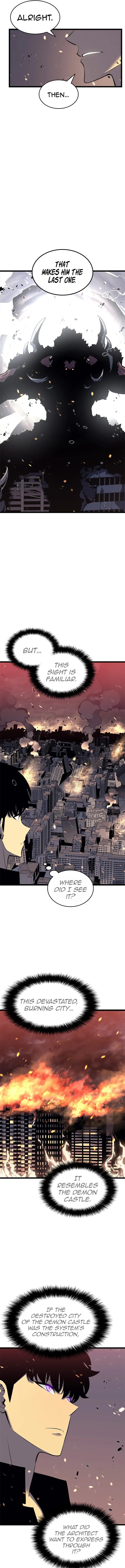 Read Solo Leveling chapter 135 image 9 on Lezhin