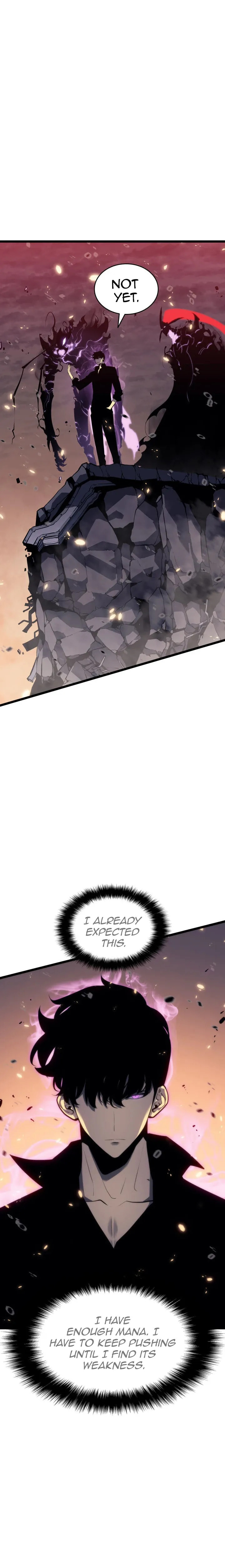 Read Solo Leveling chapter 136 image 10 on Lezhin