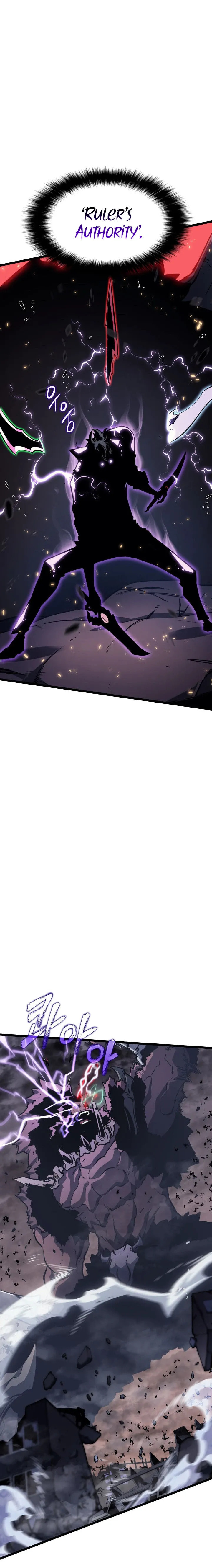 Read Solo Leveling chapter 136 image 21 on Lezhin