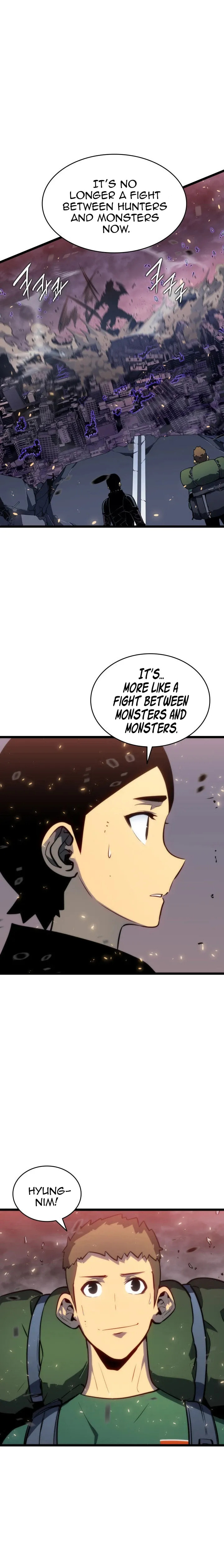 Read Solo Leveling chapter 136 image 22 on Lezhin