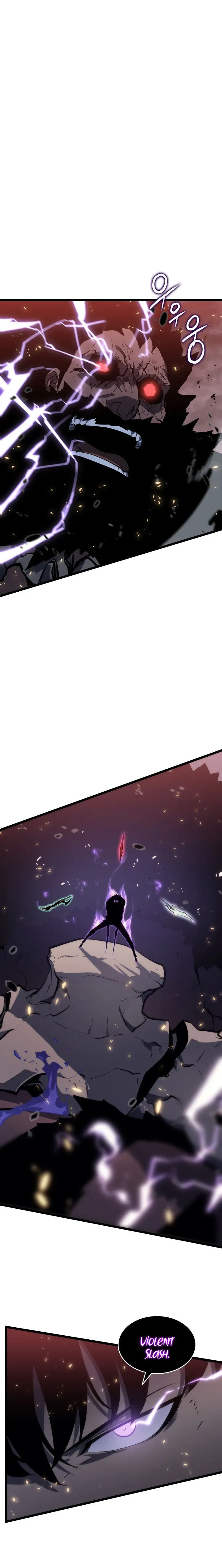 Read Solo Leveling chapter 136 image 23 on Lezhin