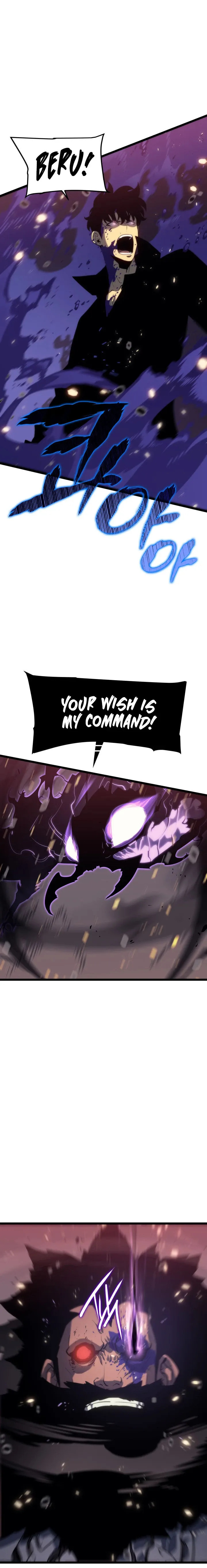 Read Solo Leveling chapter 136 image 25 on Lezhin
