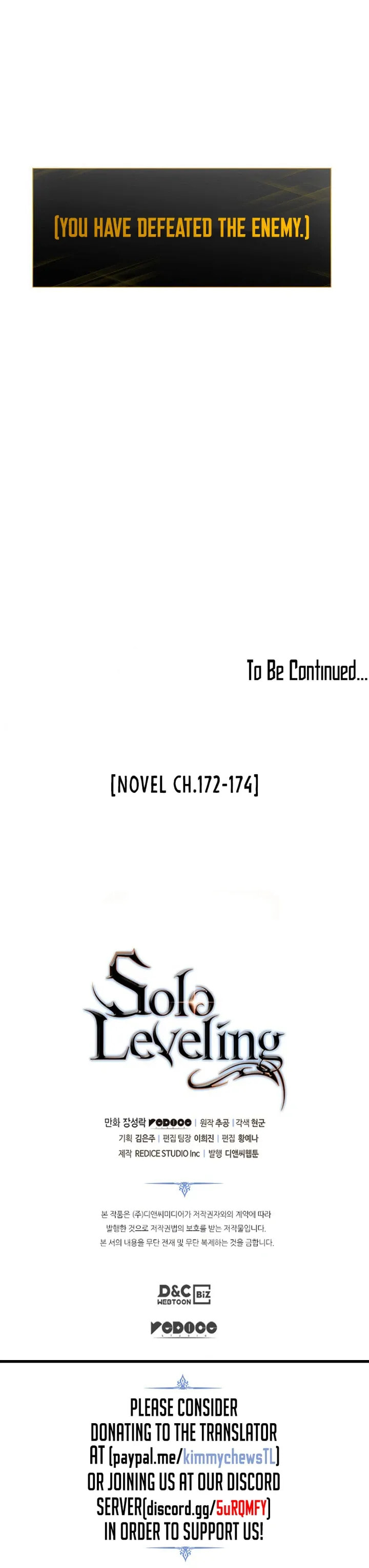 Read Solo Leveling chapter 136 image 28 on Lezhin
