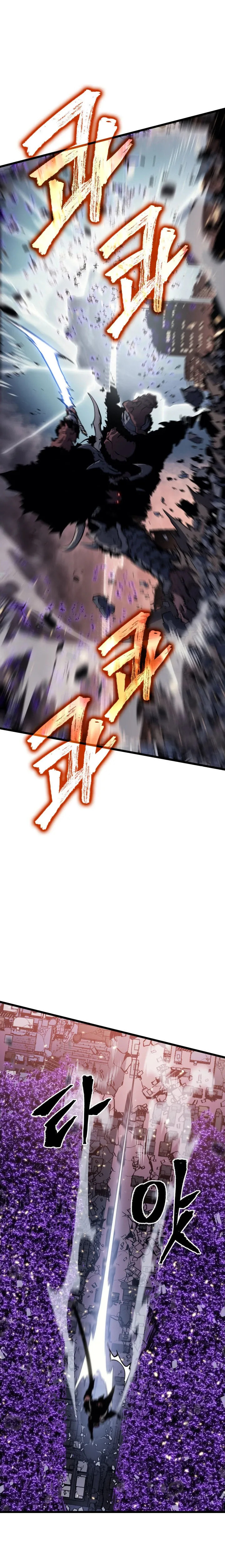 Read Solo Leveling chapter 136 image 4 on Lezhin