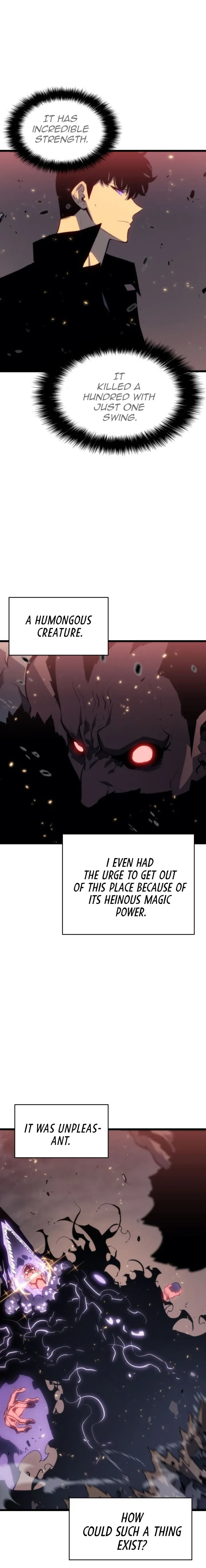 Read Solo Leveling chapter 136 image 5 on Lezhin