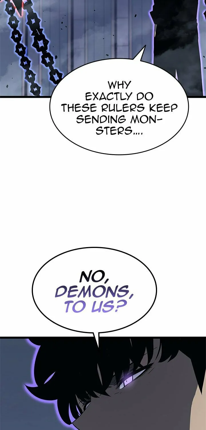 Read Solo Leveling chapter 138 image 2 on Lezhin