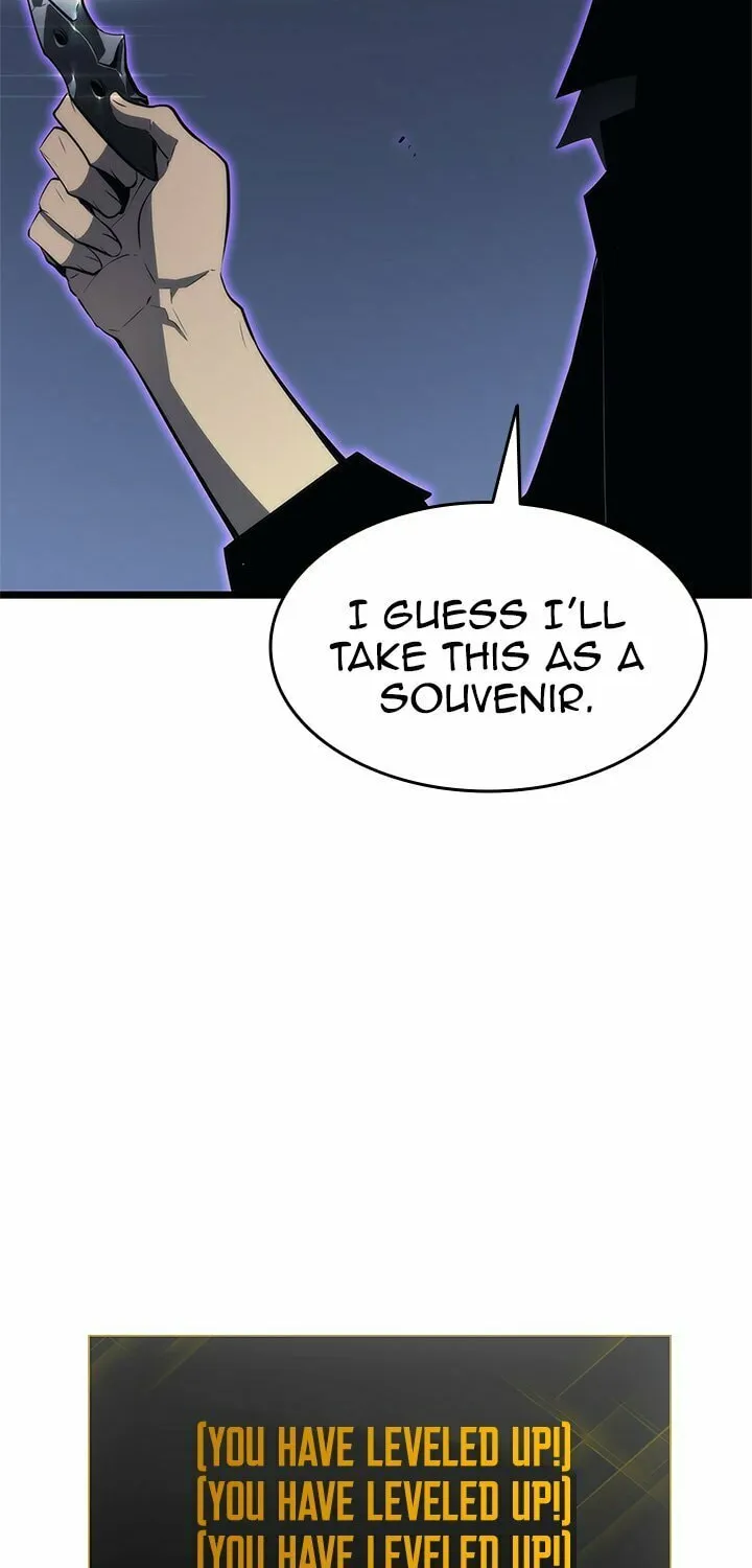 Read Solo Leveling chapter 138 image 80 on Lezhin
