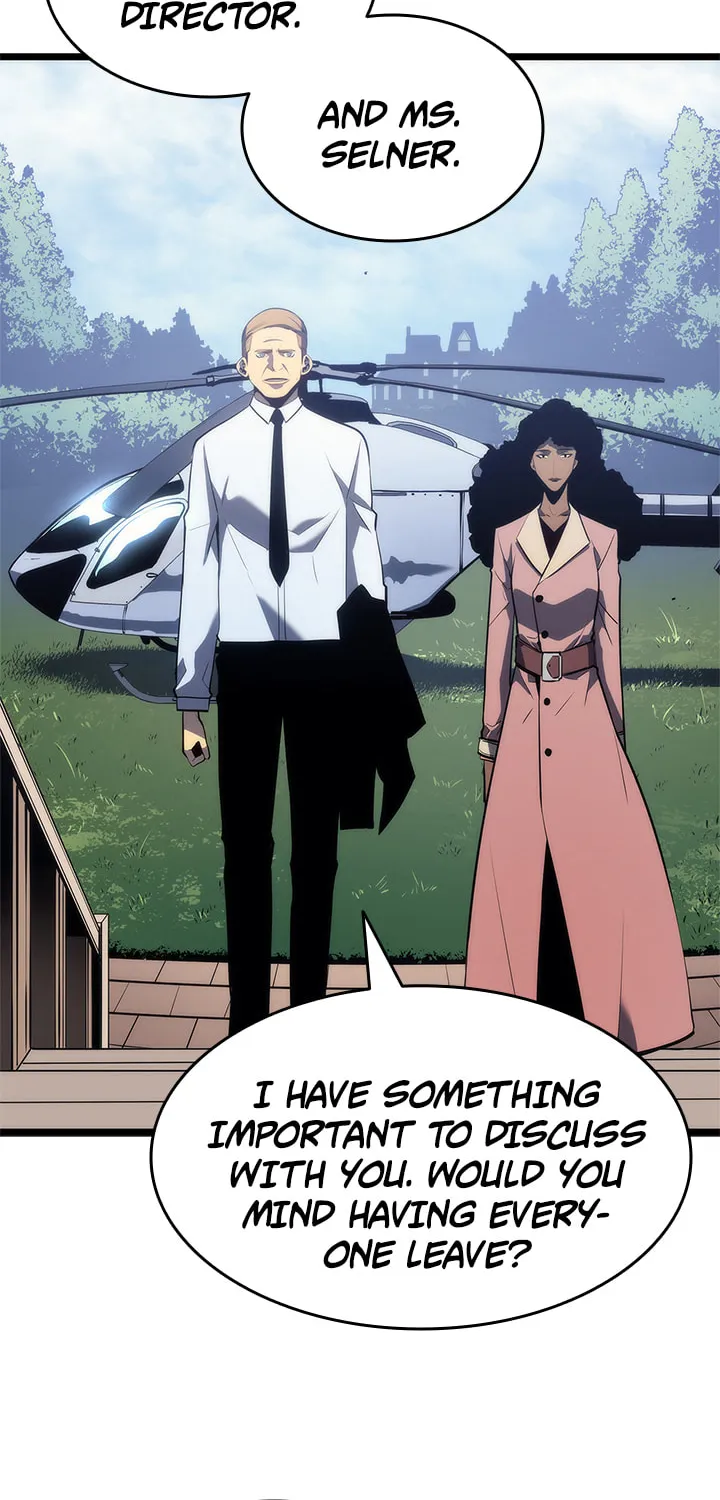 Read Solo Leveling chapter 138 image 88 on Lezhin