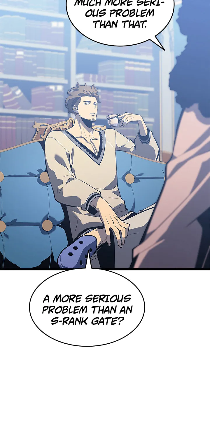 Read Solo Leveling chapter 138 image 92 on Lezhin