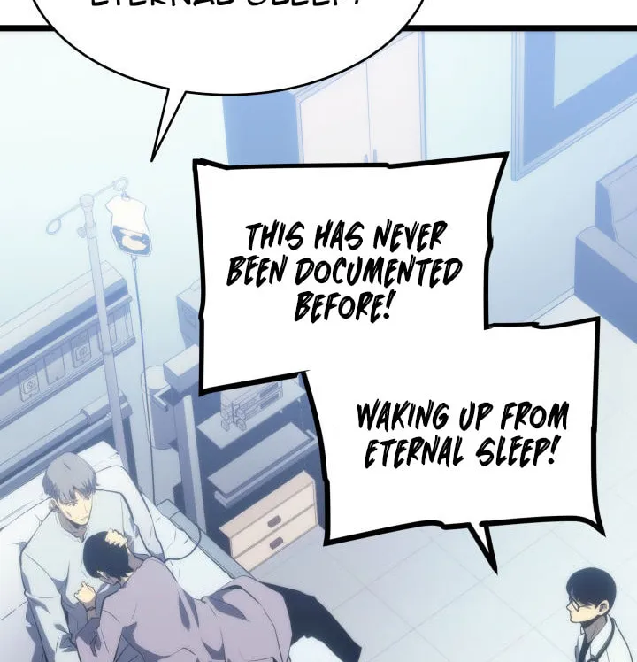 Read Solo Leveling chapter 139 image 110 on Lezhin