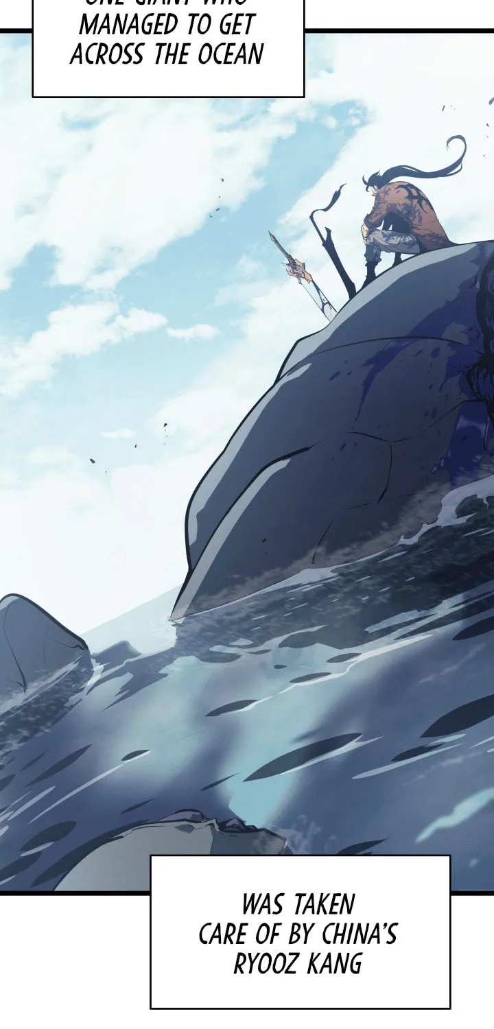 Read Solo Leveling chapter 139 image 32 on Lezhin