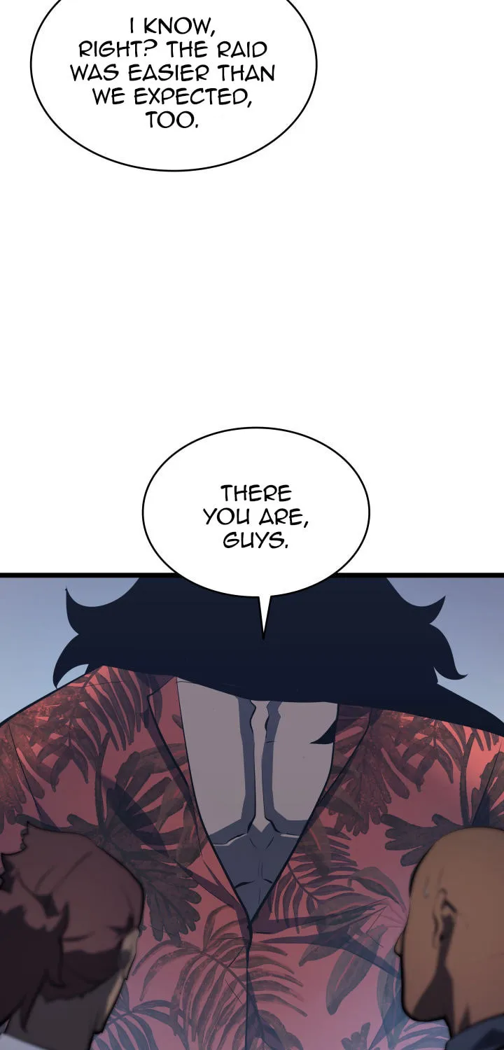 Read Solo Leveling chapter 139 image 37 on Lezhin