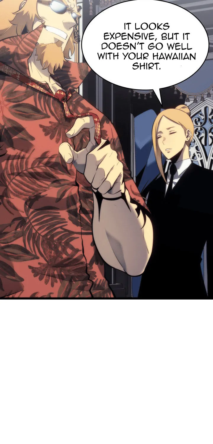 Read Solo Leveling chapter 139 image 44 on Lezhin