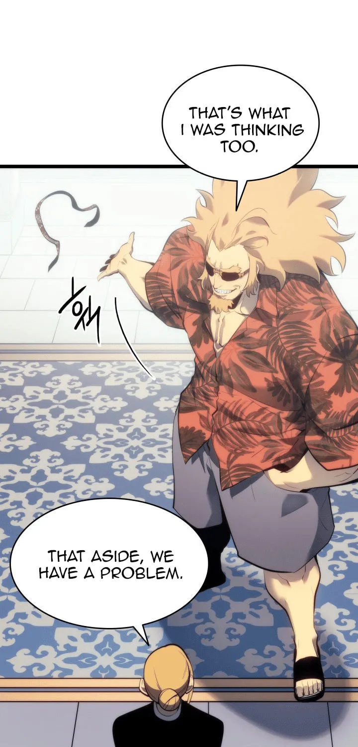 Read Solo Leveling chapter 139 image 45 on Lezhin