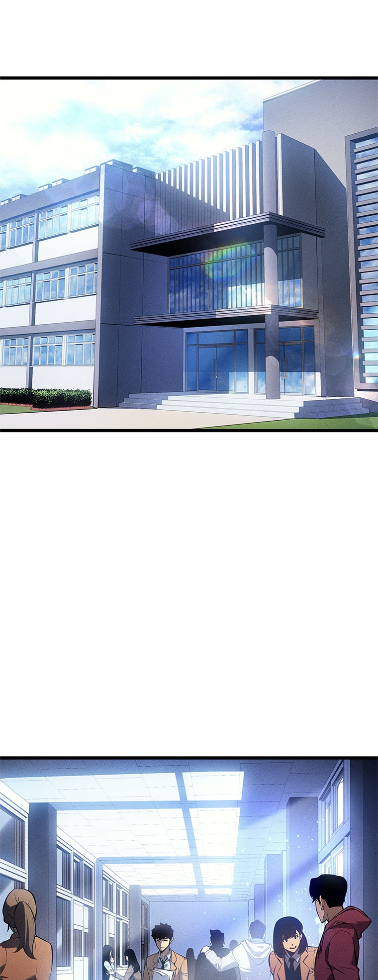 Read Solo Leveling chapter 14.1 image 1 on Lezhin