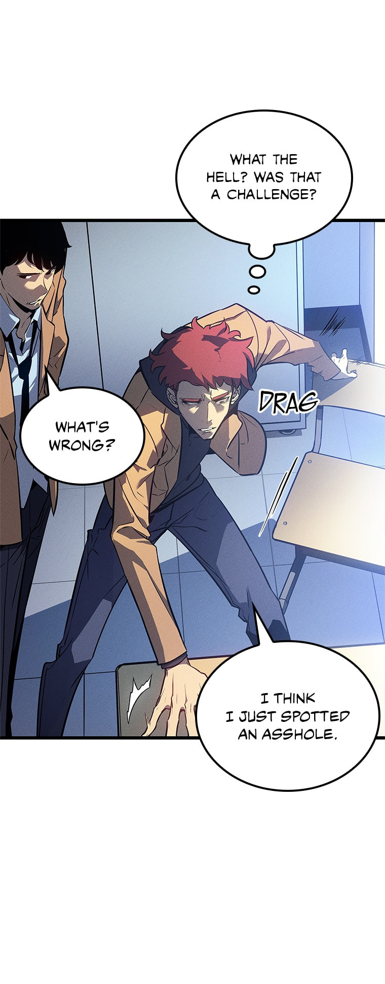 Read Solo Leveling chapter 14.1 image 10 on Lezhin