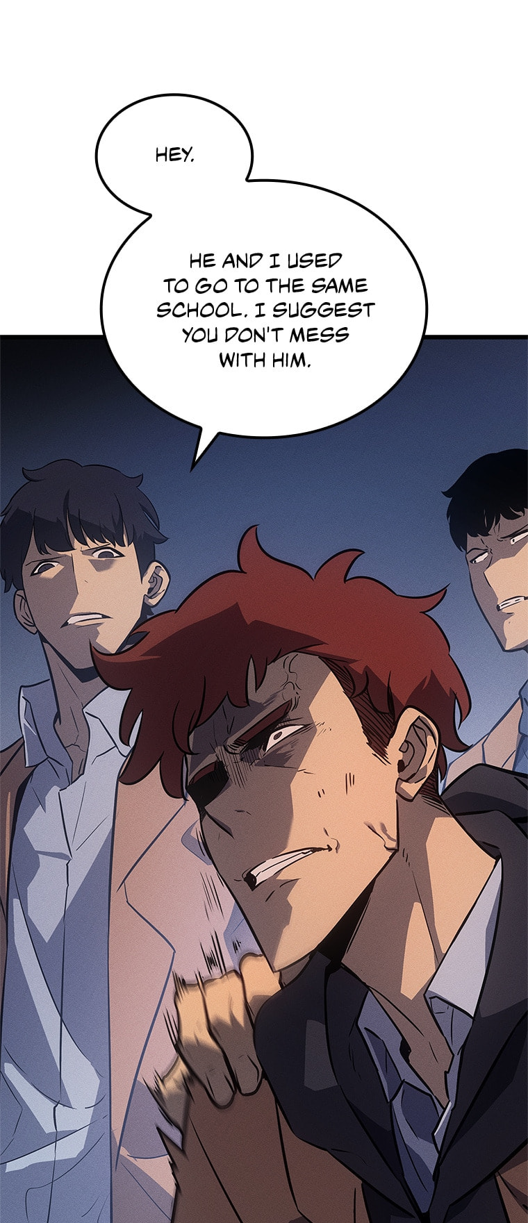 Read Solo Leveling chapter 14.1 image 11 on Lezhin
