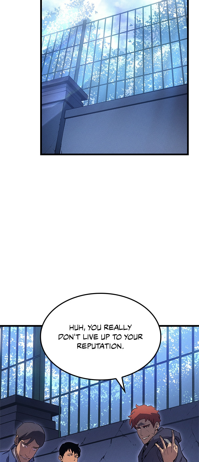 Read Solo Leveling chapter 14.1 image 14 on Lezhin