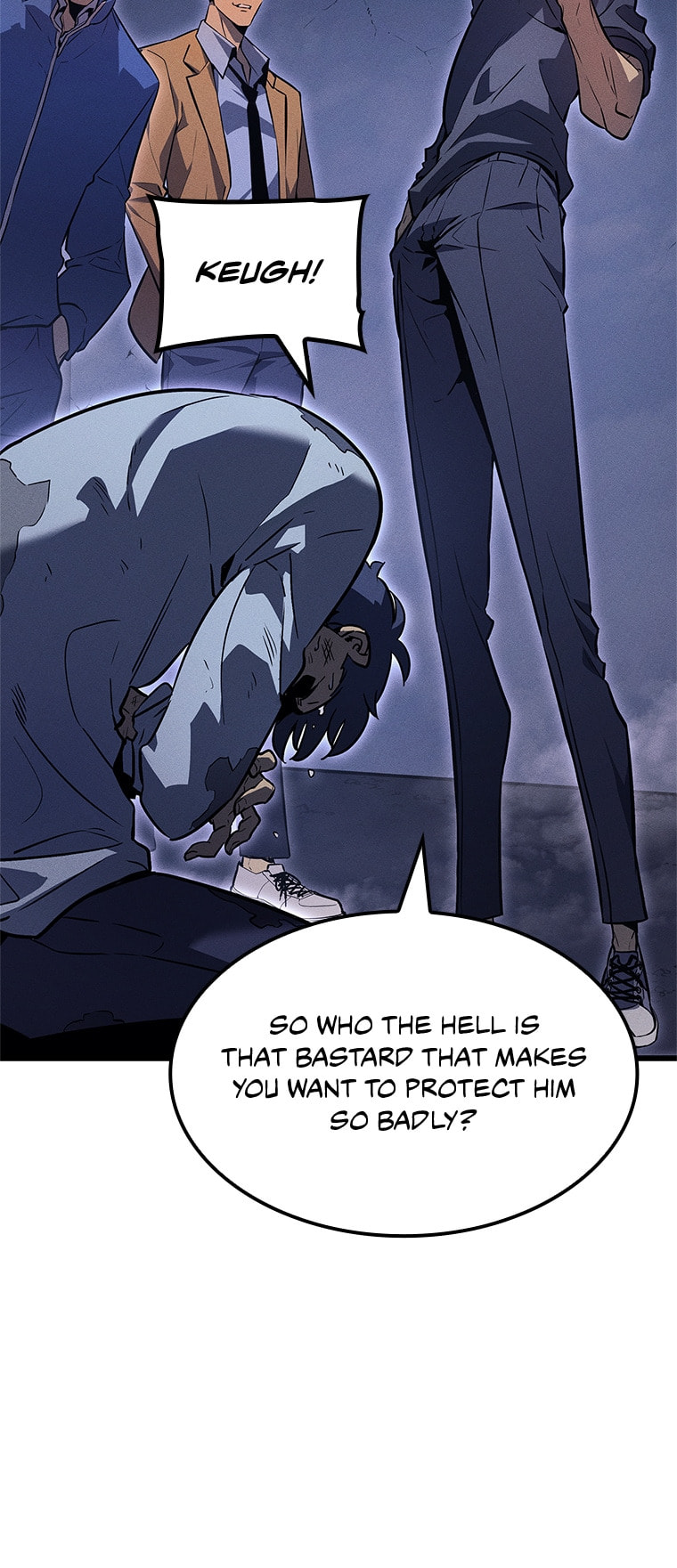 Read Solo Leveling chapter 14.1 image 15 on Lezhin