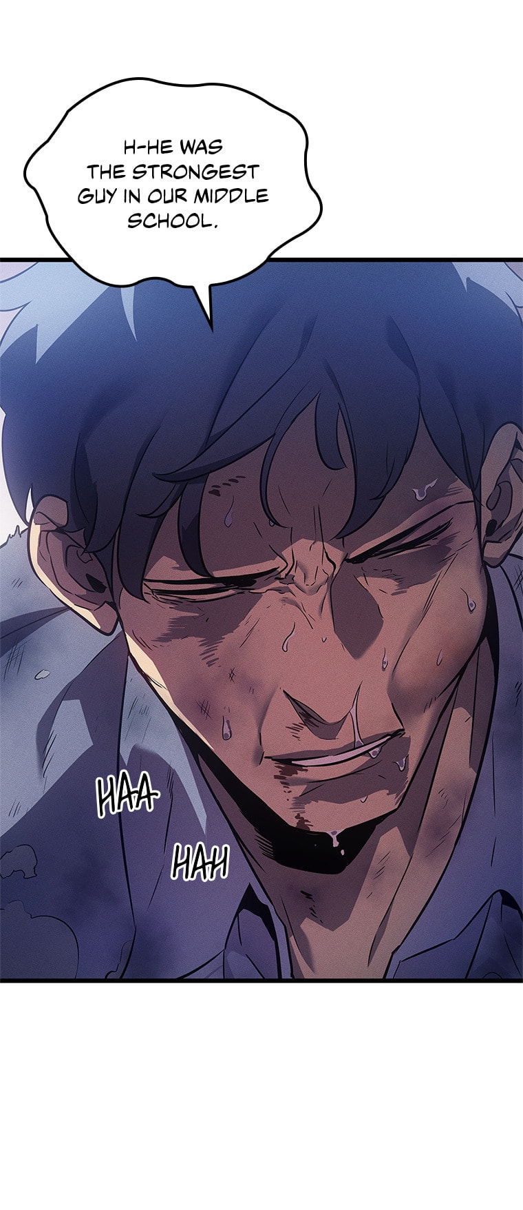 Read Solo Leveling chapter 14.1 image 16 on Lezhin