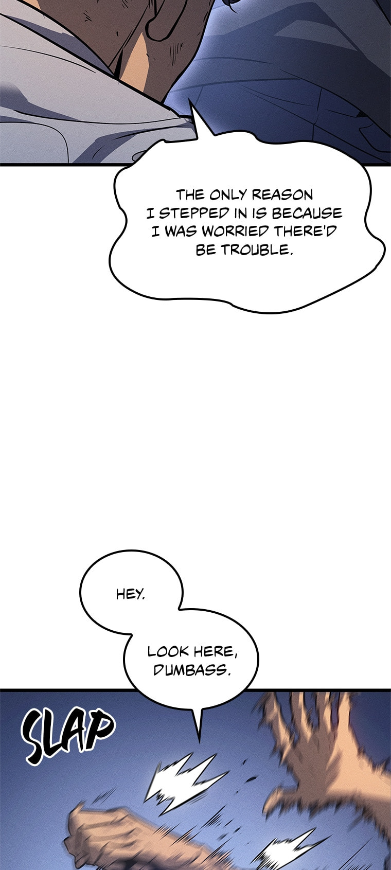 Read Solo Leveling chapter 14.1 image 18 on Lezhin