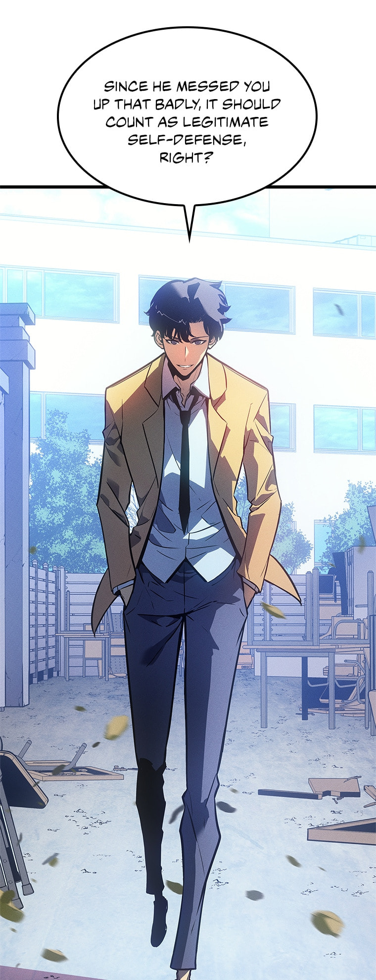 Read Solo Leveling chapter 14.1 image 22 on Lezhin