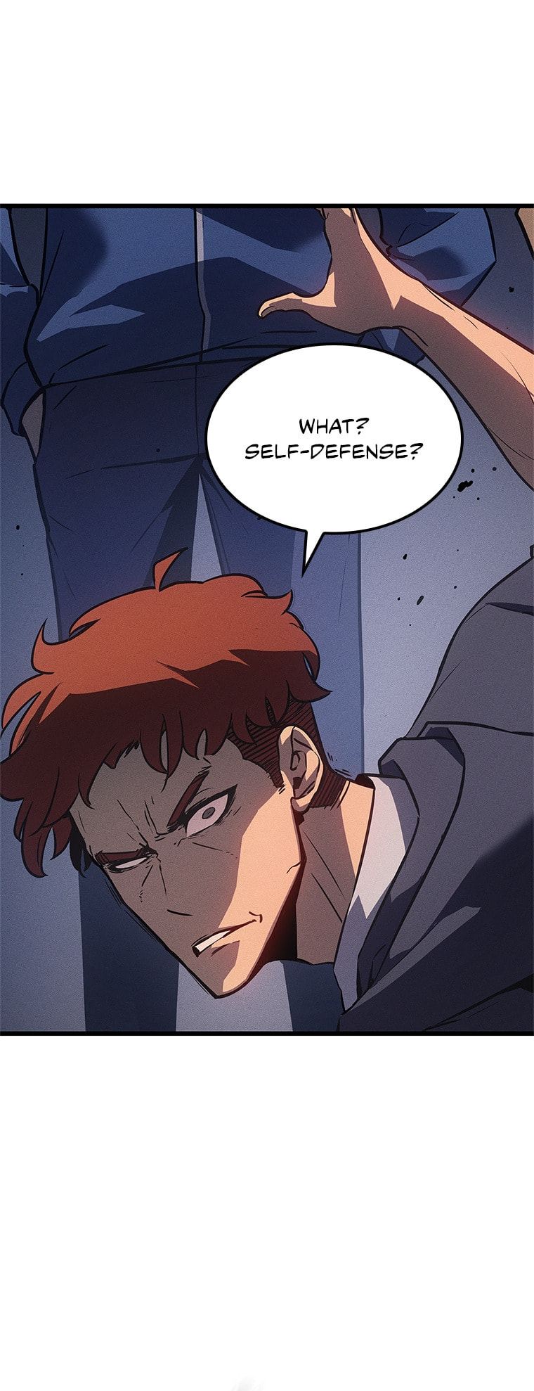 Read Solo Leveling chapter 14.1 image 24 on Lezhin