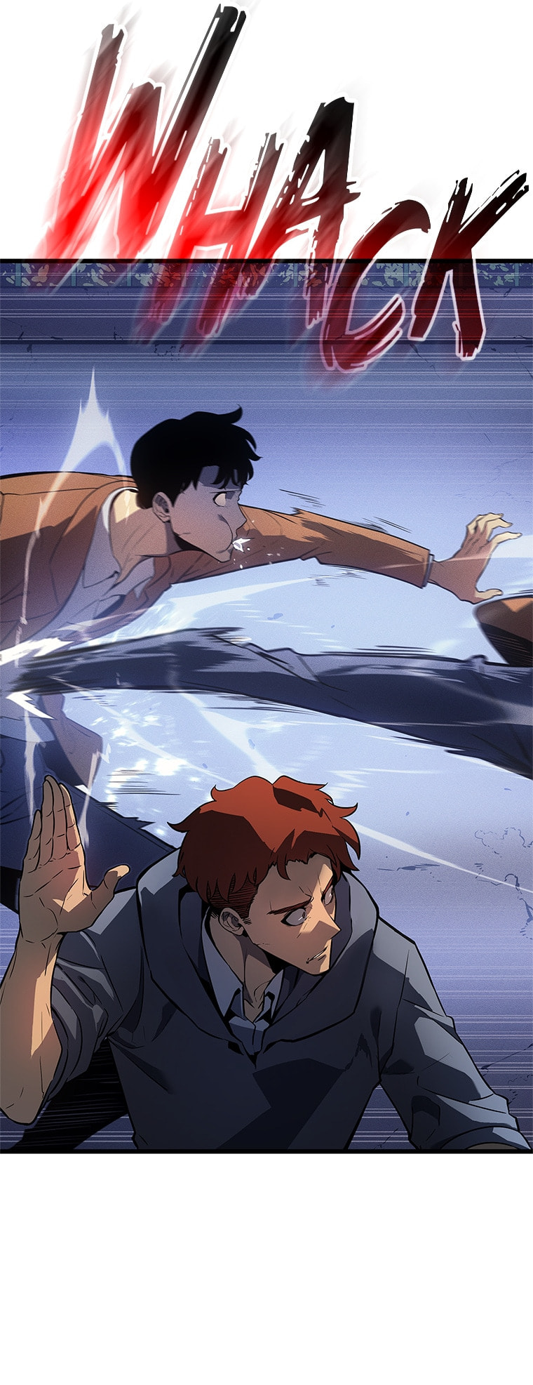 Read Solo Leveling chapter 14.1 image 25 on Lezhin