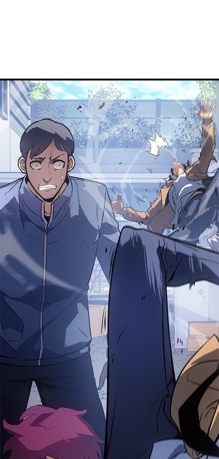 Read Solo Leveling chapter 14.1 image 26 on Lezhin