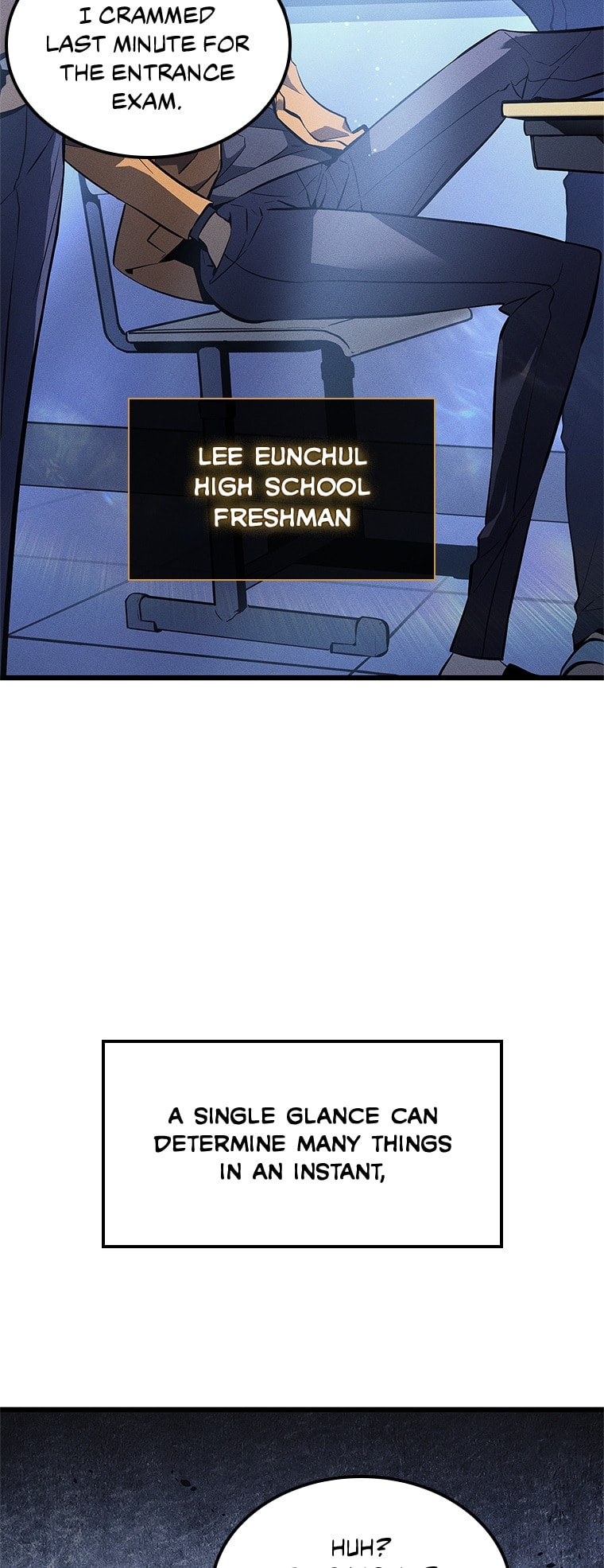 Read Solo Leveling chapter 14.1 image 3 on Lezhin