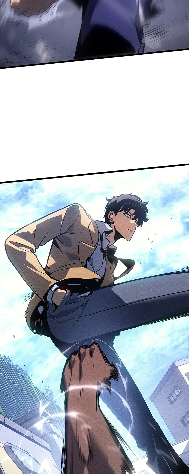 Read Solo Leveling chapter 14.1 image 30 on Lezhin