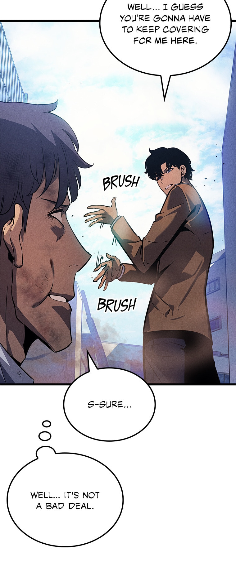 Read Solo Leveling chapter 14.1 image 38 on Lezhin