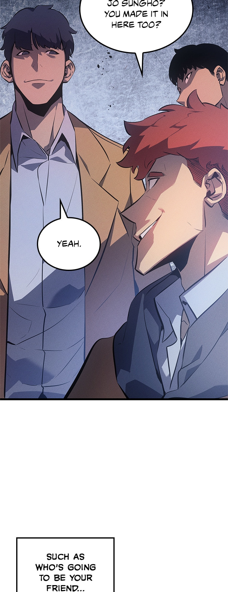 Read Solo Leveling chapter 14.1 image 4 on Lezhin