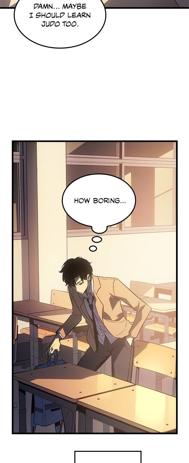 Read Solo Leveling chapter 14.1 image 41 on Lezhin