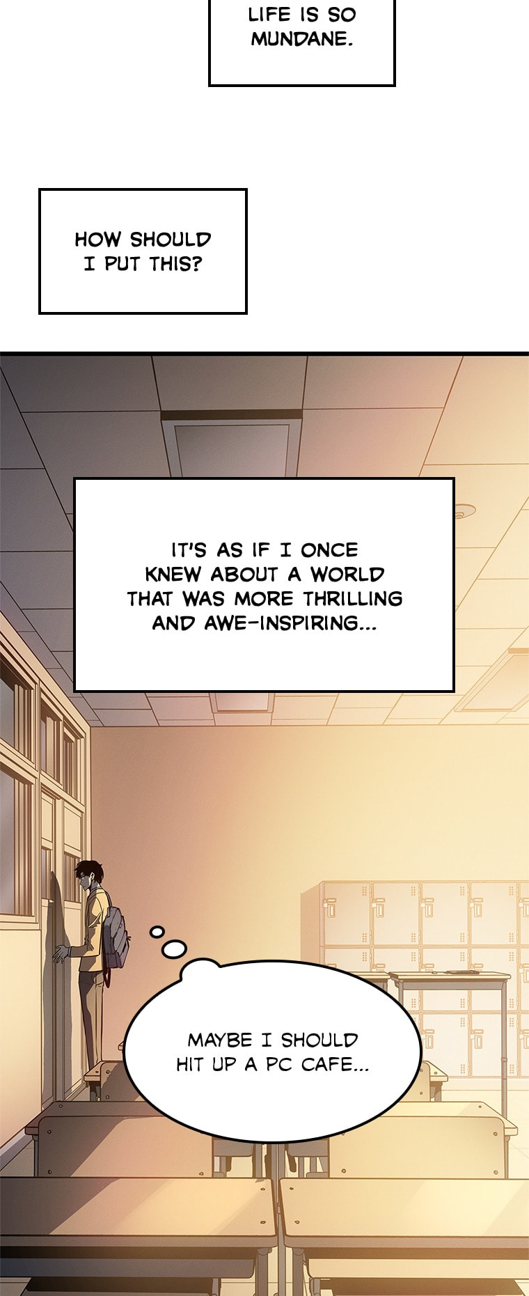 Read Solo Leveling chapter 14.1 image 42 on Lezhin